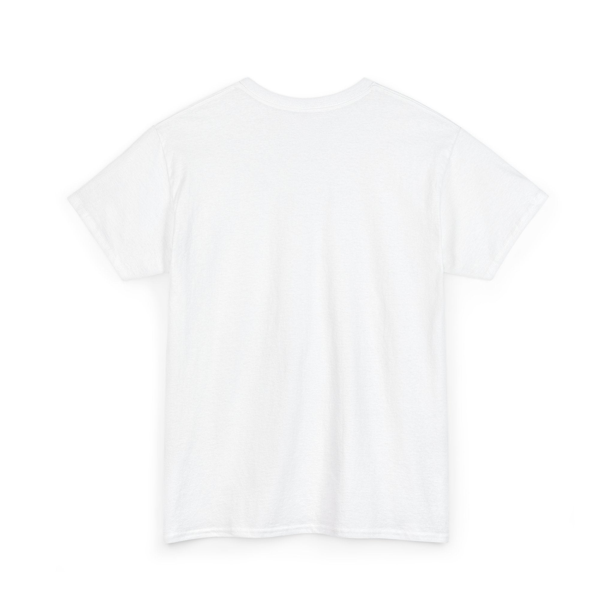Meso. T-Shirt blanc TRAVERSÉE petit format