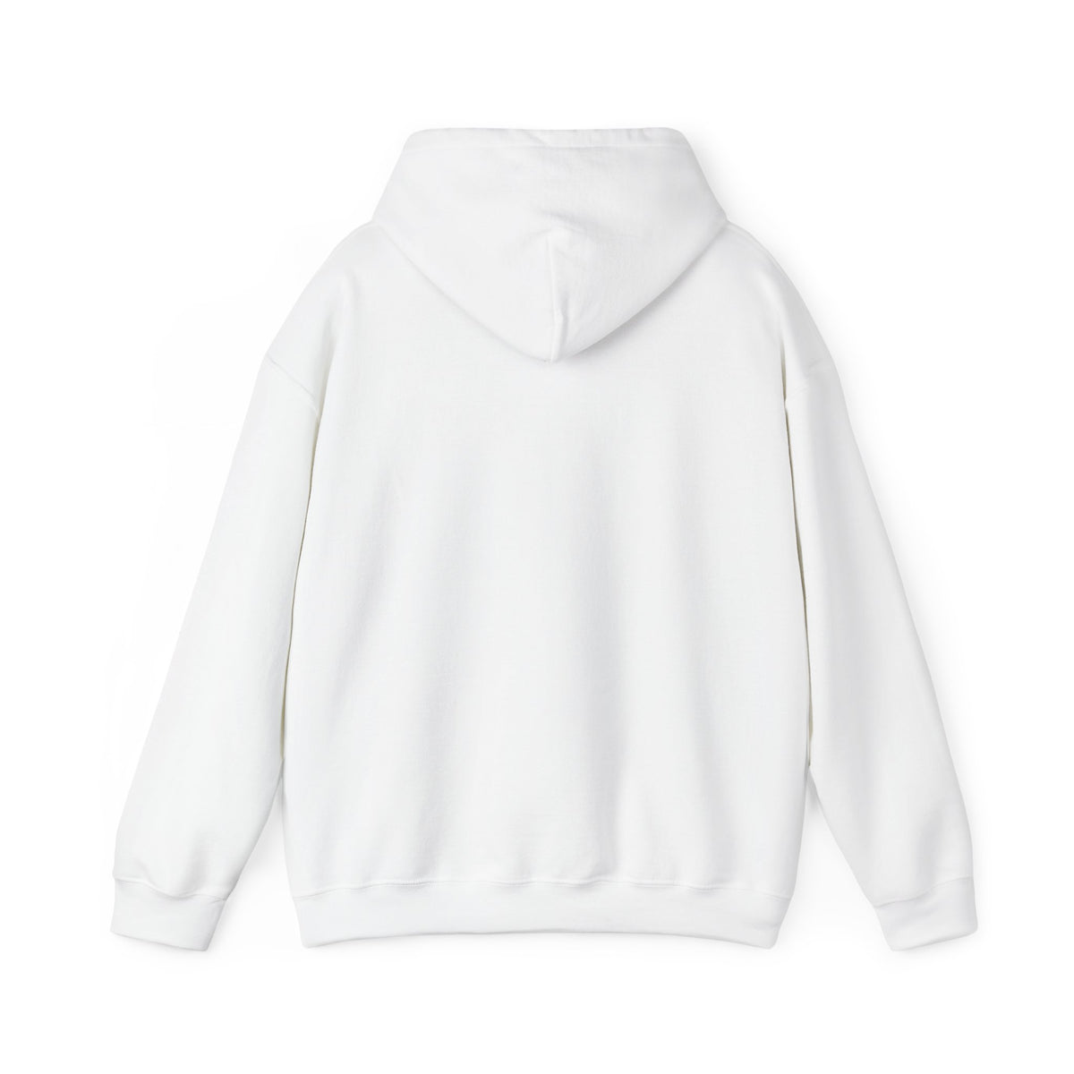 Meso. Hoodie Éclat de Lumière Blanc