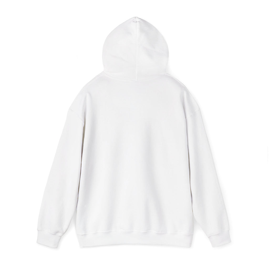 Meso. Hoodie Éclat de Lumière Blanc