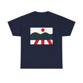 Meso. T-Shirt Reflet de Charlevoix Avant