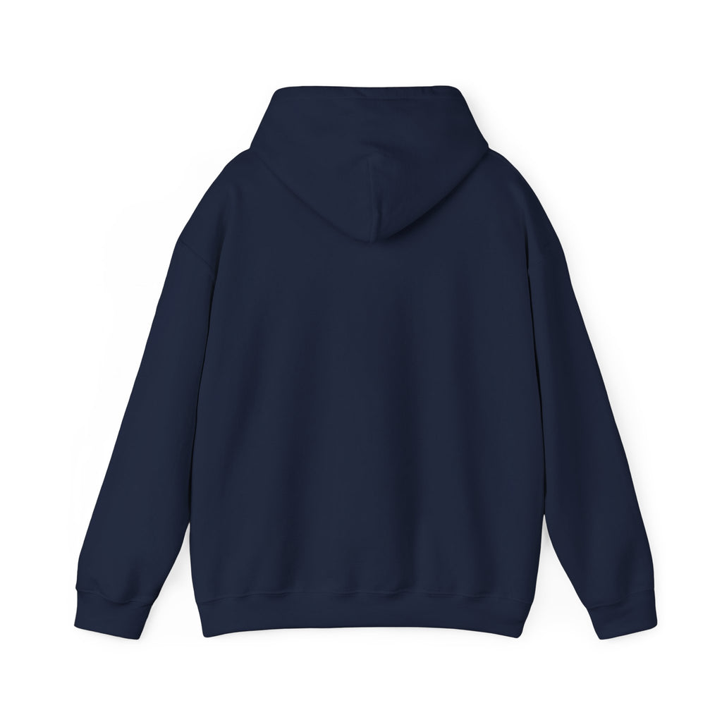 Meso. Hoodie Éclat de Lumière Navy