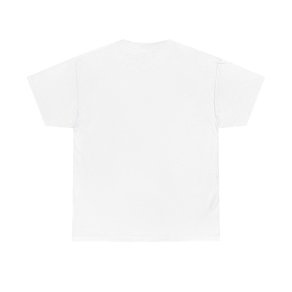 Meso. T-Shirt blanc TRAVERSÉE petit format
