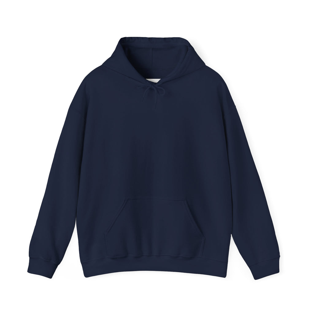 Meso. Hoodie \ɛm\ Arrière Navy