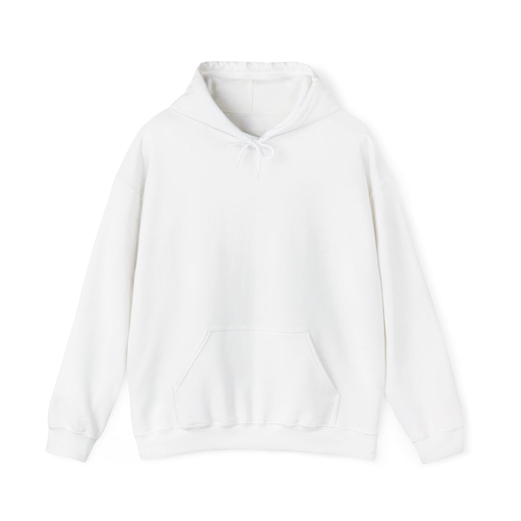 Meso. Hoodie \ɛm\ Arrière Blanc