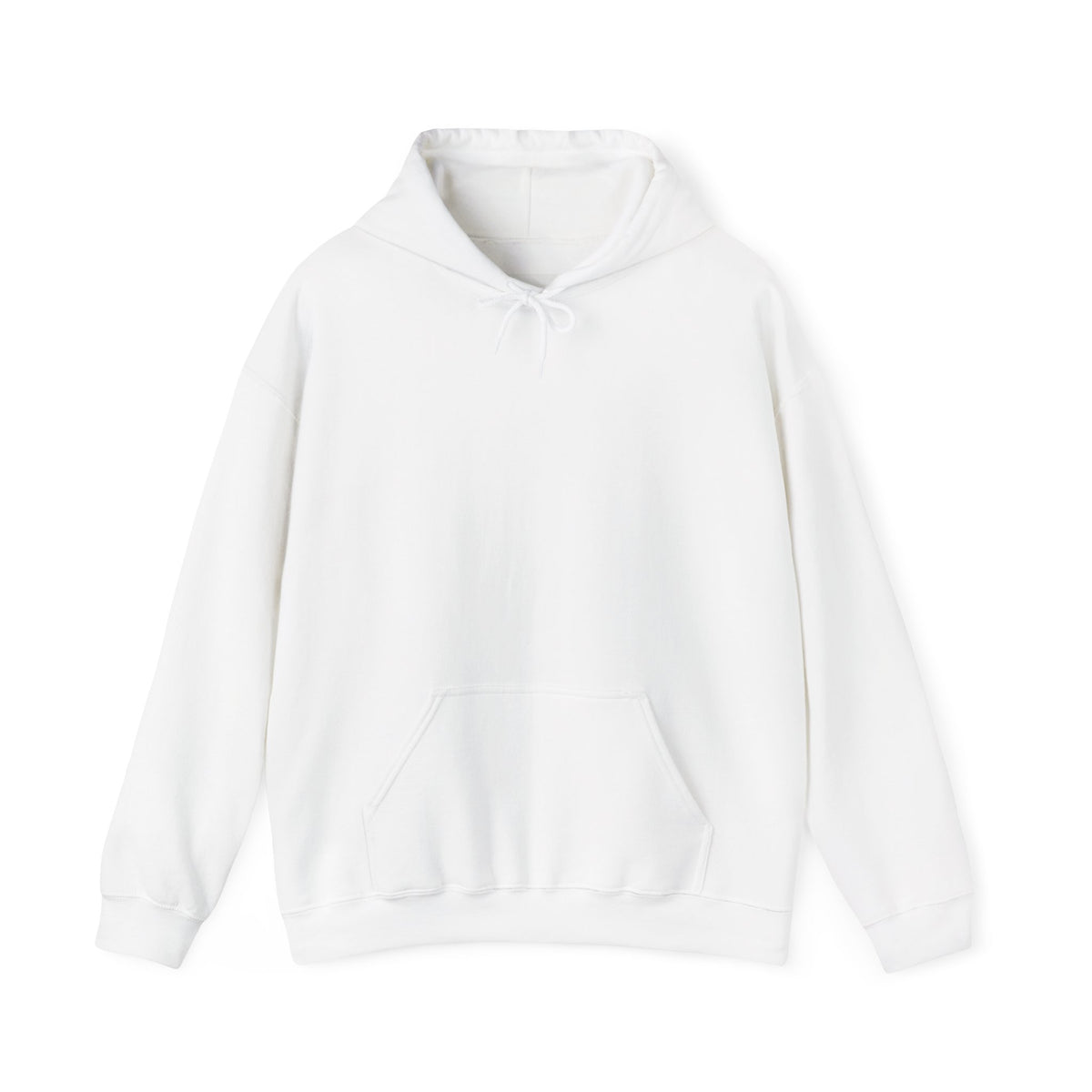 Meso. Hoodie \ɛm\ Arrière Blanc