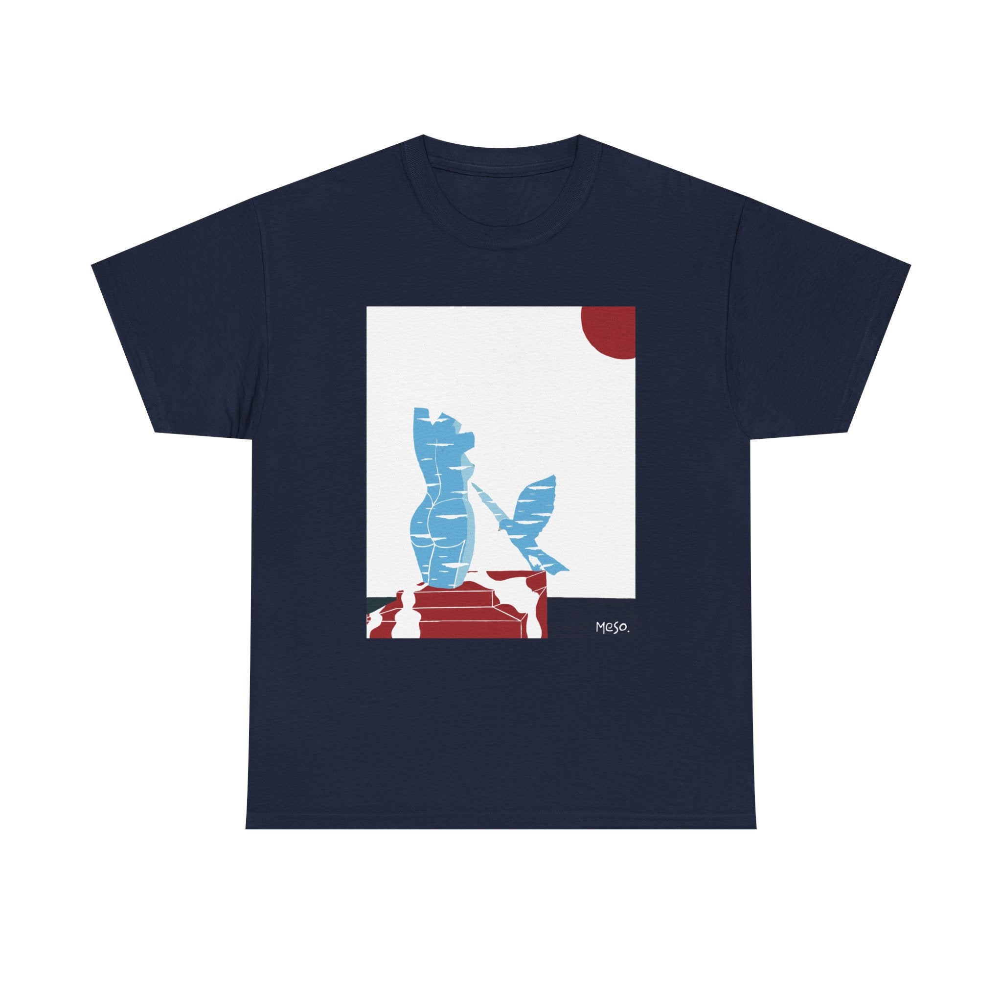Meso. T-Shirt LE SEUIL Avant