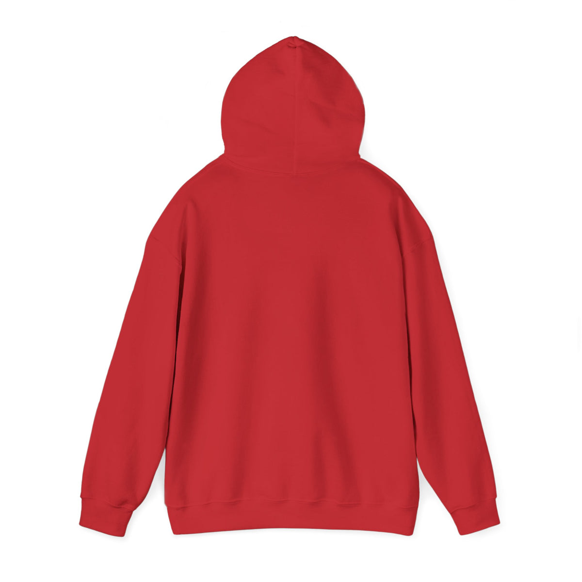 Meso. Hoodie Éclat de Lumière Rouge