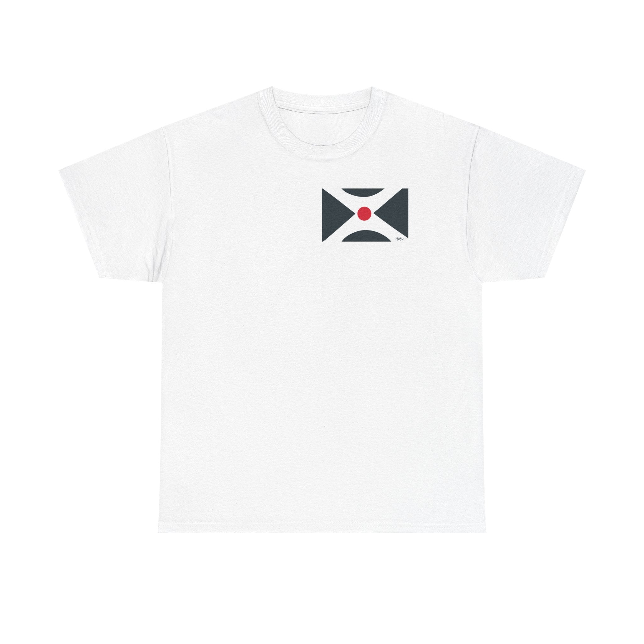 Meso. T-Shirt L'équilibre des Forces petit format