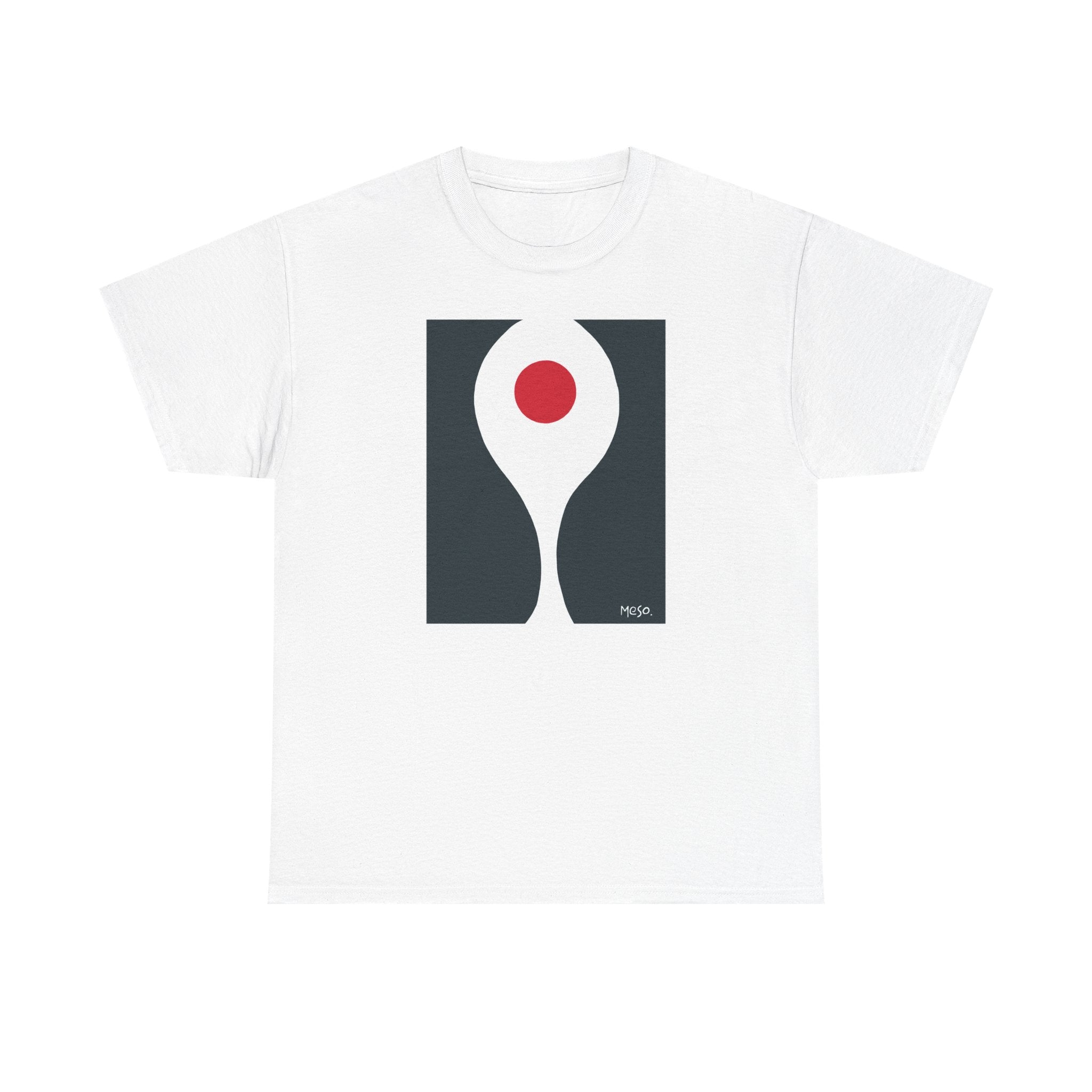 Meso. T-Shirt Pur Devant