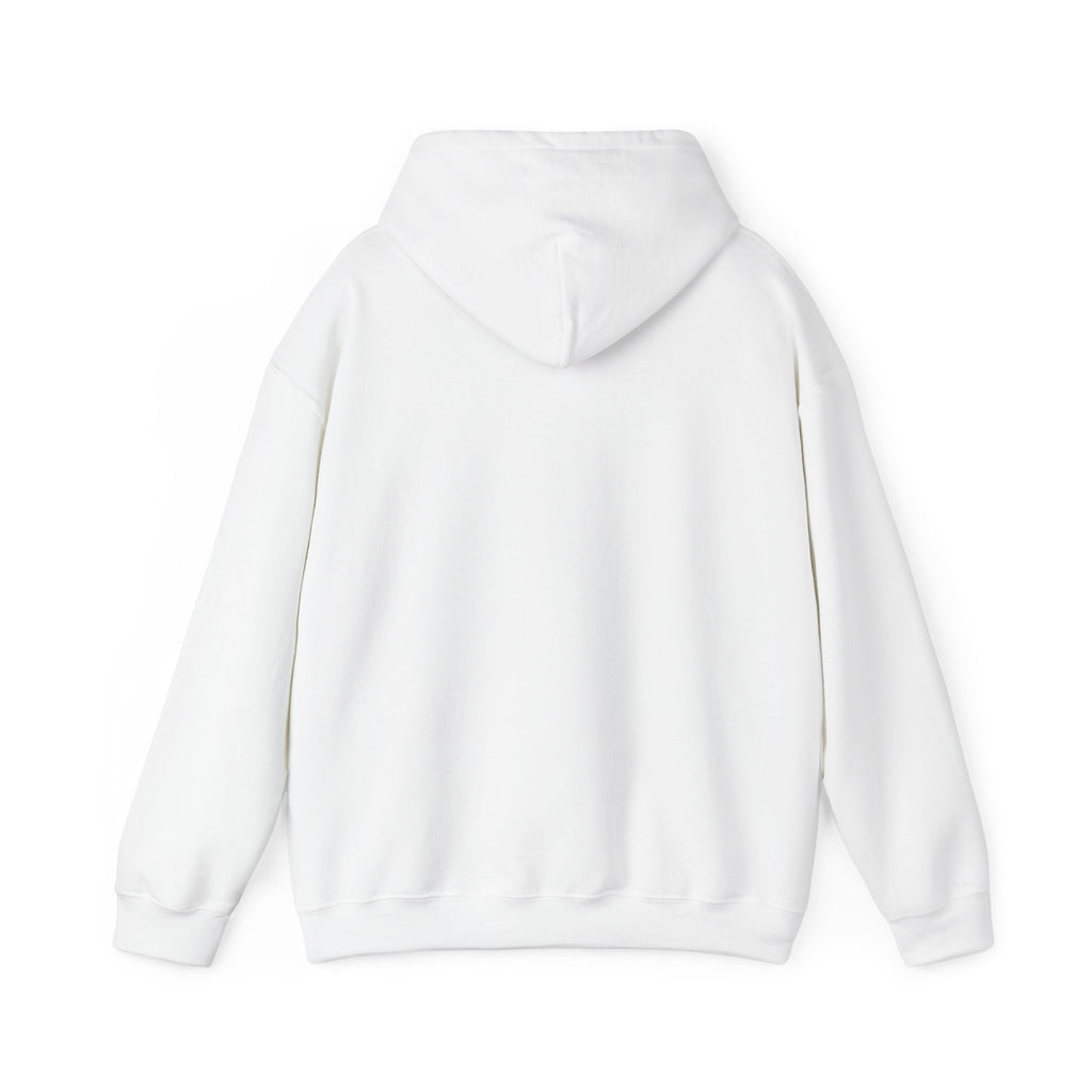 Meso 2.0 Hoodie Rond Rouge Blanc
