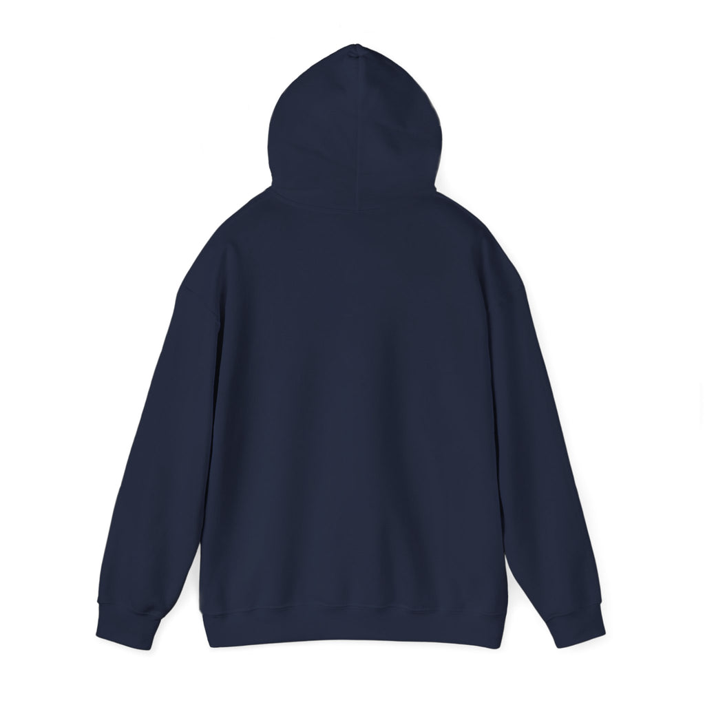 Meso. Hoodie \ɛm\ Avant Navy