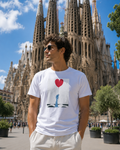 Meso. T-Shirt  \ɛm\  Avant Blanc