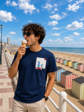 Meso. T-Shirt LE SEUIL petit format
