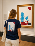 Meso. T-Shirt LE SEUIL Arrière