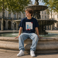 Meso. T-Shirt LE SEUIL Avant