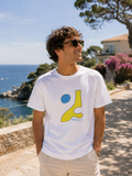 Meso 2.0 T-Shirt Blanc L-02020
