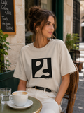L-02023 Avec cadre noir