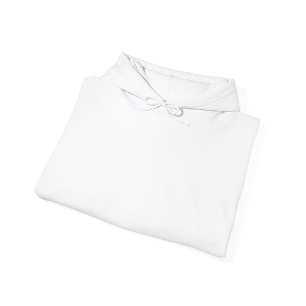 Meso. Hoodie \ɛm\ Arrière Blanc