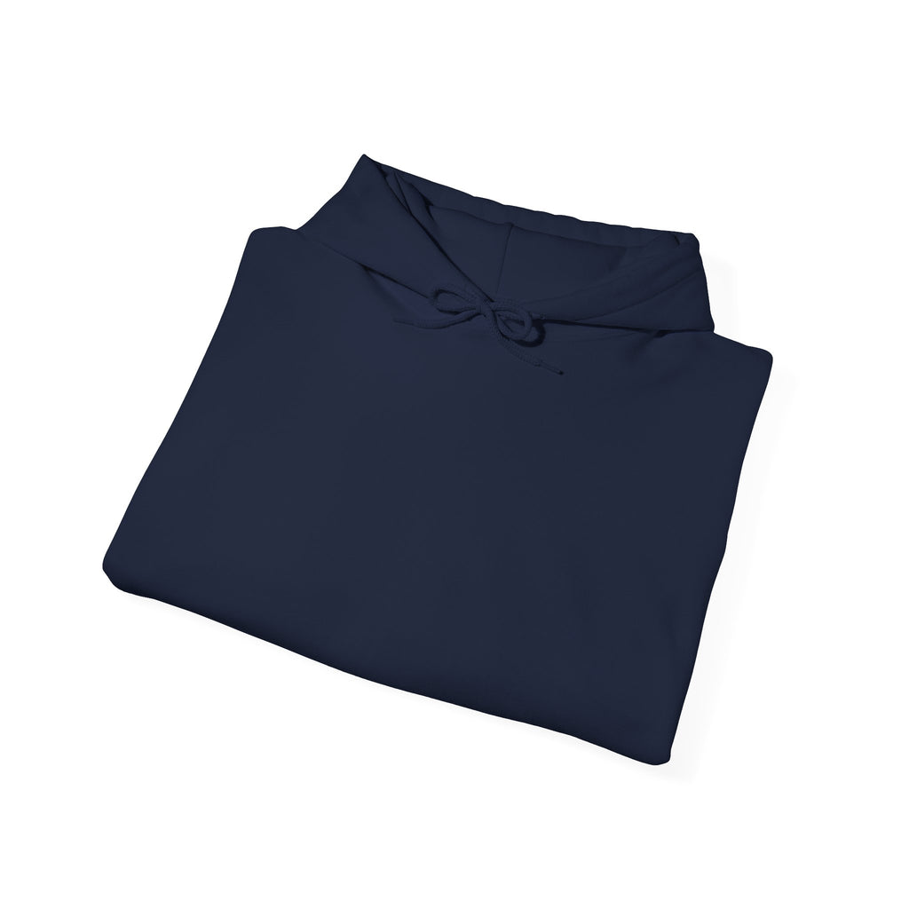 Meso. Hoodie \ɛm\ Arrière Navy