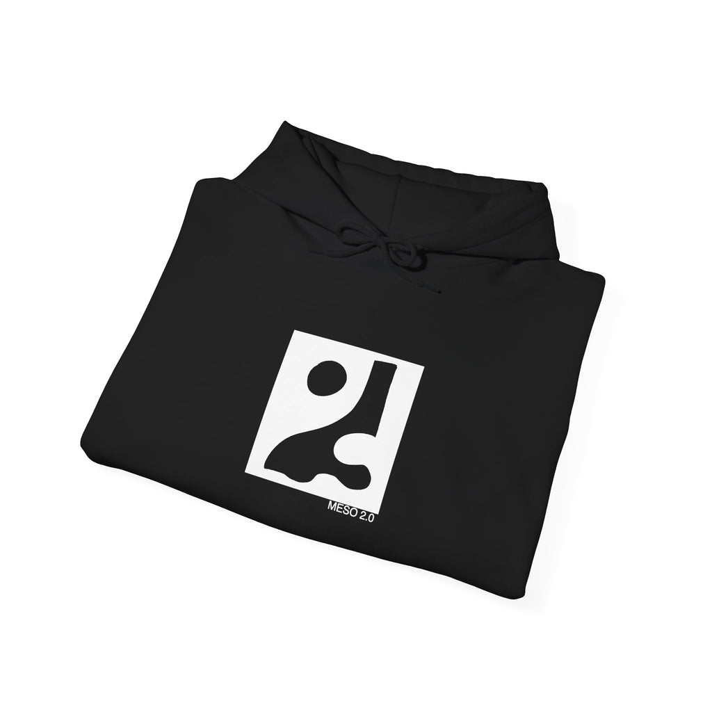 Meso 2.0 Hoodie L-02023 Avant Noir