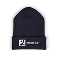 Meso 2.0 Tuque brodée L-02023 Navy