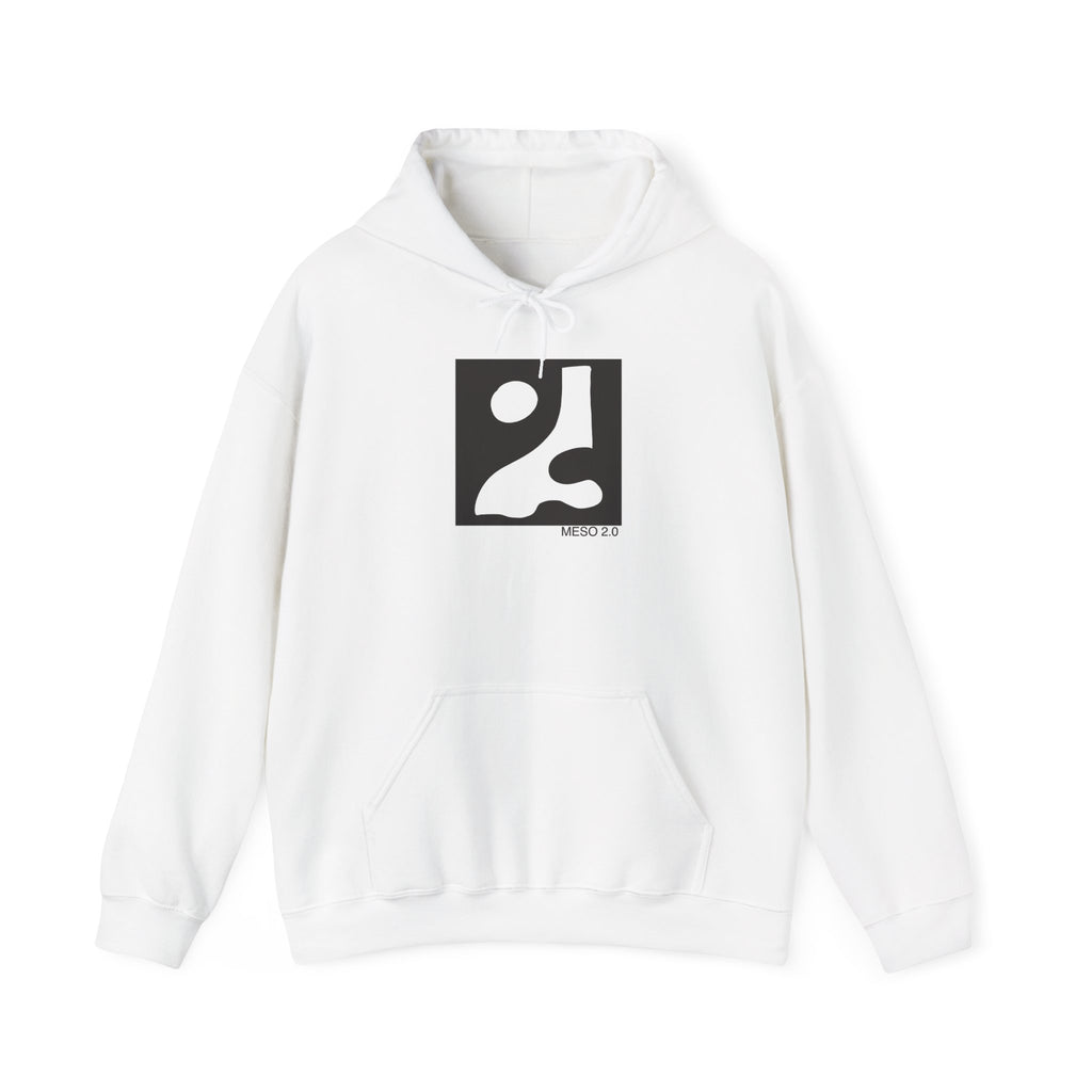 Meso 2.0 Hoodie L-02023 Avant Blanc