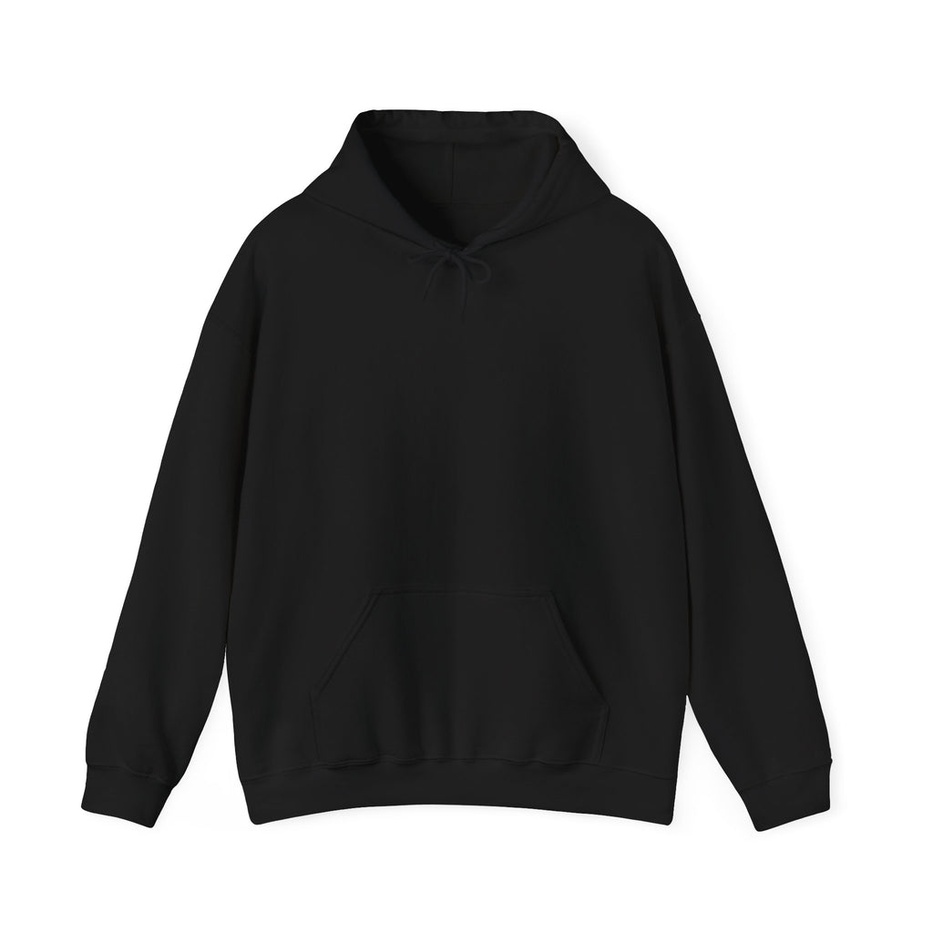 Meso 2.0 Hoodie L-02023 Arrière Noir